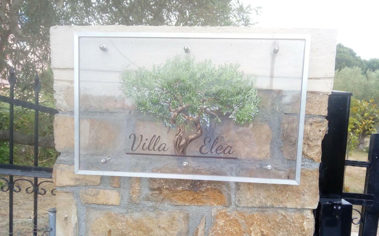 Villa Elea 沃尔沃罗 外观 照片